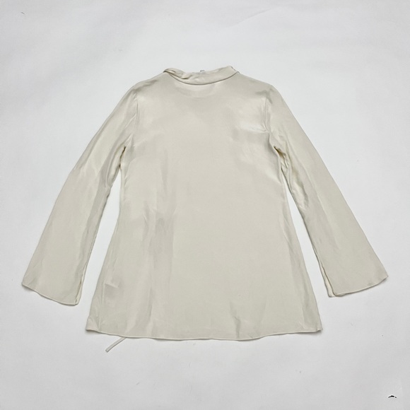 3.1 Philip Lim silk blouse - Picture 4 of 8